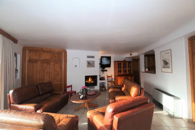 Appartement Champagny-en-Vanoise
