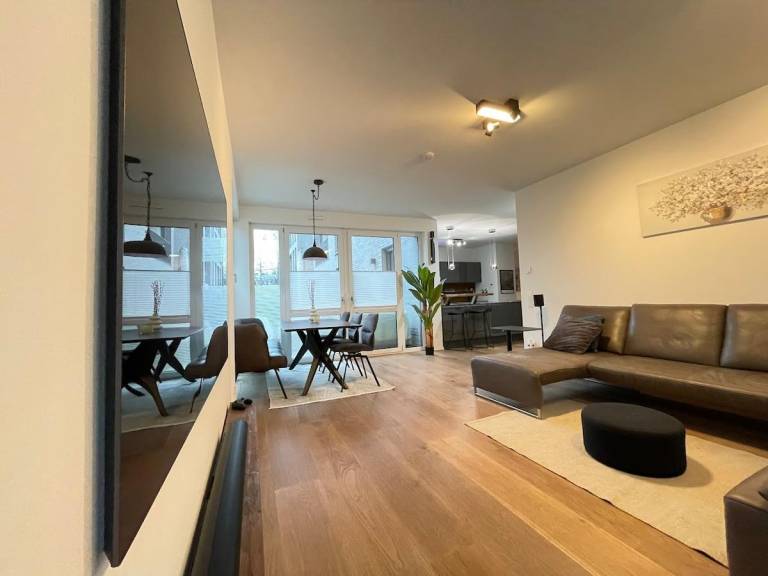 84 m&sup2; Ferienhaus