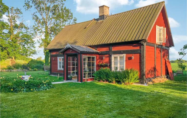 Hus Vall