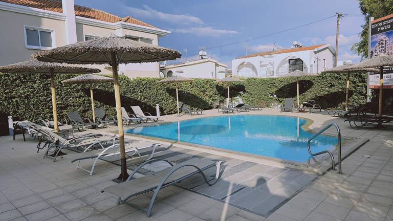 Apartament Larnaka