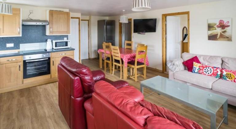 The Pine Lodge in Aberystwyth