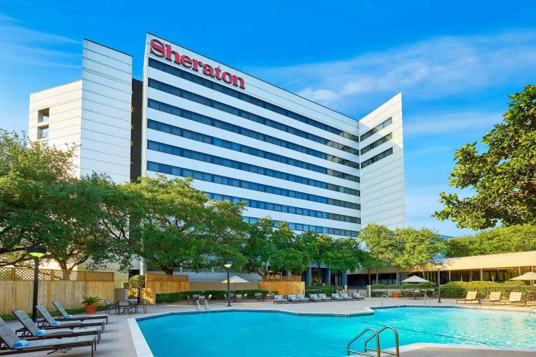 Sheraton North Houston at George Bush Intercontinental — photo 2