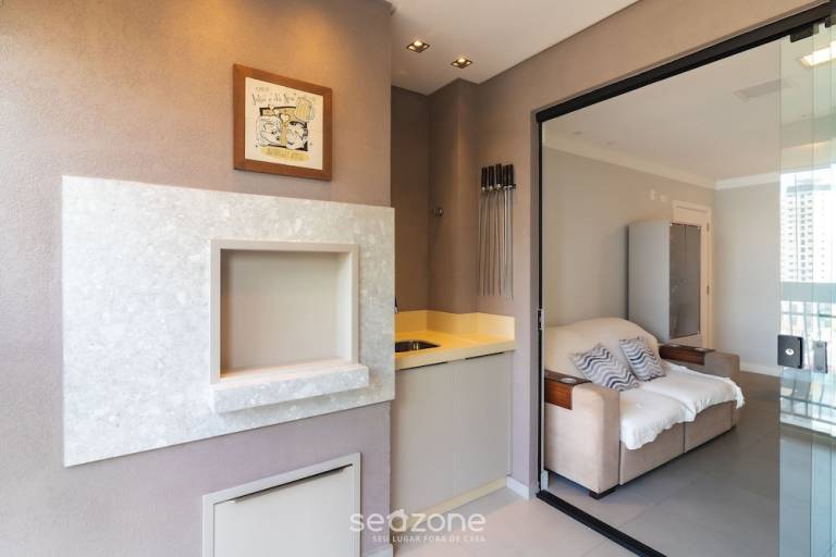 Apartamento Meia Praia