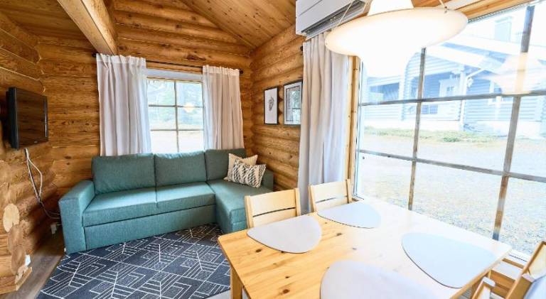 Holiday apartment with 2 rooms for 7 persons — photo 2
