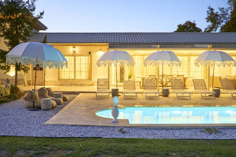 Villa Starosel