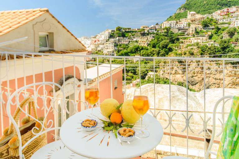 Apartmán Positano
