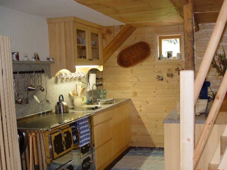 Ferienhaus Ratten