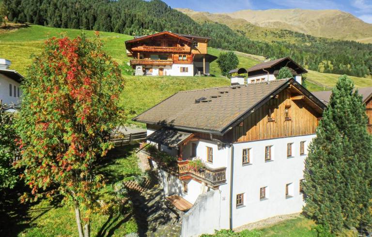 Ferienhaus  Gries im Sellrain