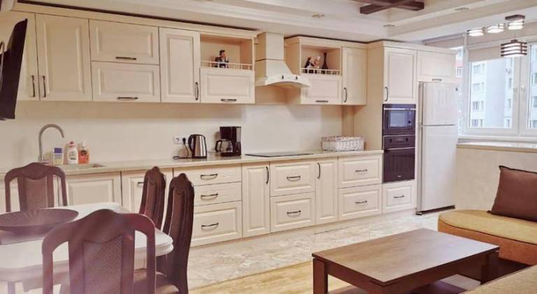 Stunning new design apartment next to park — photo 3