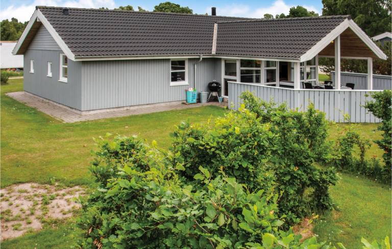 Feriehus Fjellerup Strand