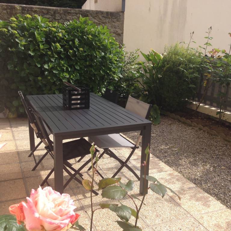 Ferienwohnung Dinard