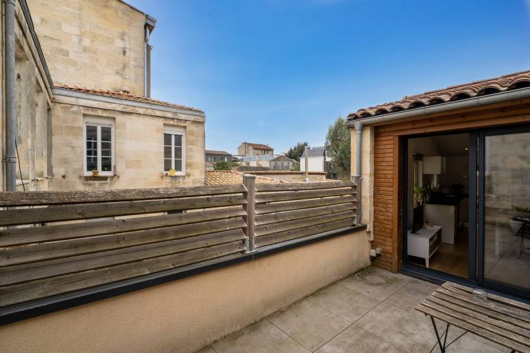 Appartement  Bordeaux