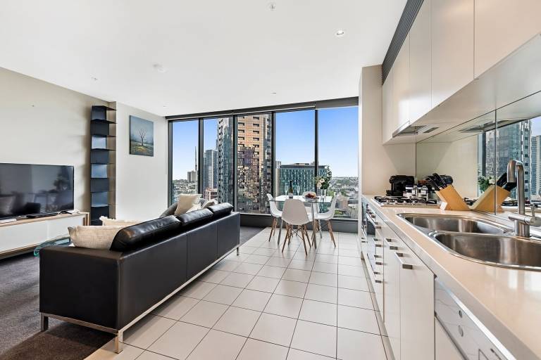 Appartement Melbourne City
