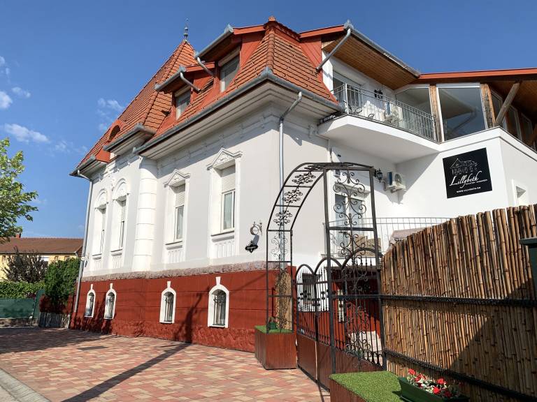 Pension Keszthely