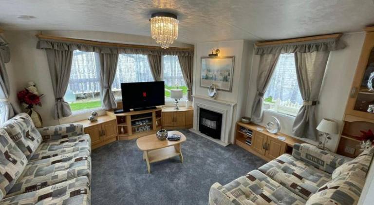 Walsh's Holiday Park - Sapphire - Coastal Caravan Breaks in Skegness