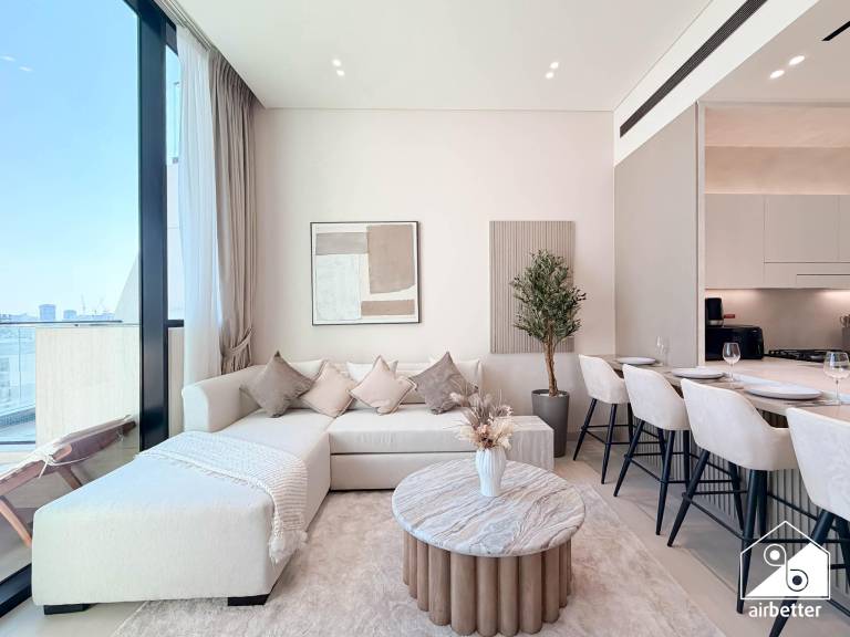 Binghatti Phantom Bliss 1BR with Private Pool — photo 4