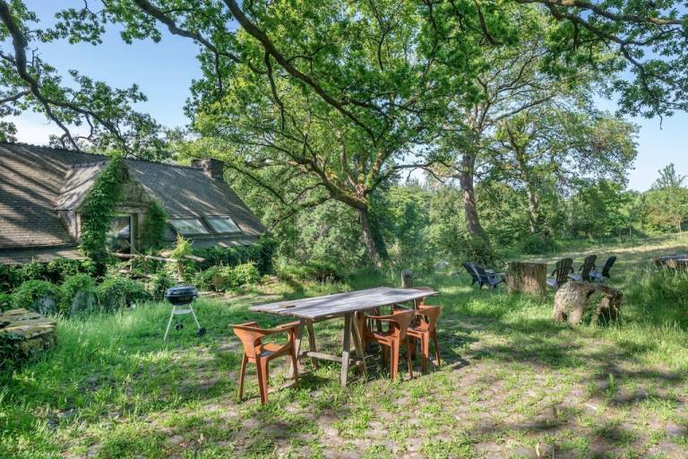 Maison de vacances Rochefort-en-Terre