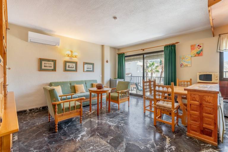 Holiday Home 'El Tesorillo Andalúz' with Sea View, Wi-Fi and Air Conditioning — photo 4