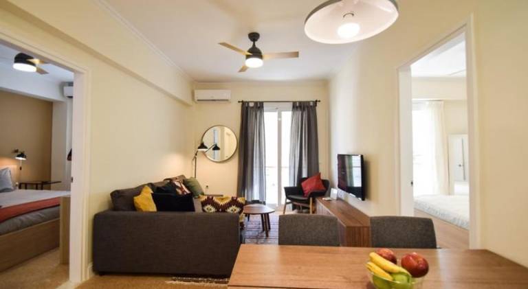 Apartment | Near Temple of Hephaestus in Athens