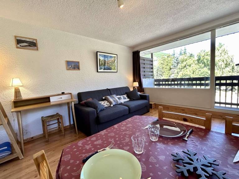Pleasant studio with pool | Next to the ski | Pets are welcome — photo 2