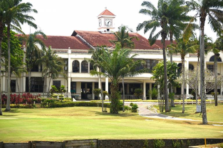 Tanjong Puteri Golf and Resort Malaysia