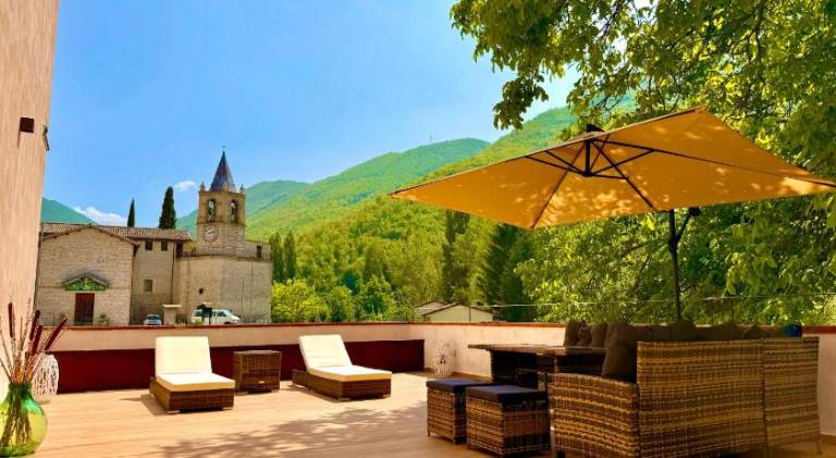 Lovely vacation home | Pets are welcome in Foligno