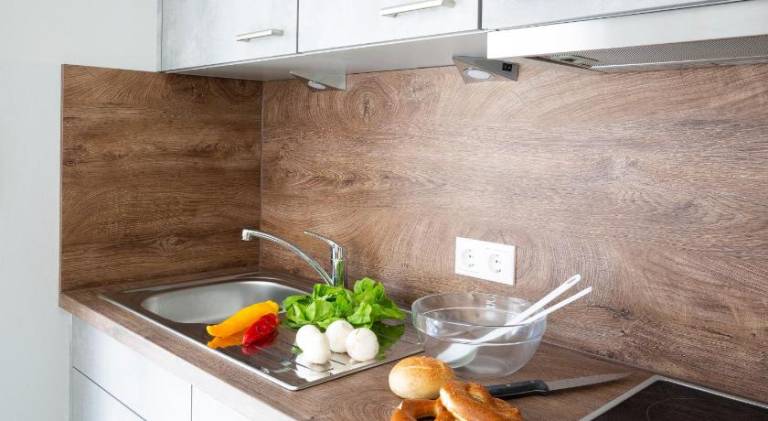 70 m² Ferienwohnung