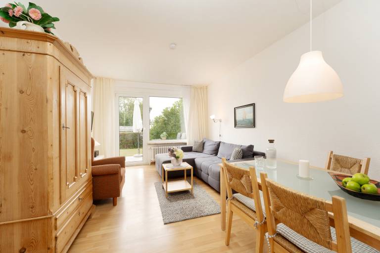 Ferienwohnung Rettin