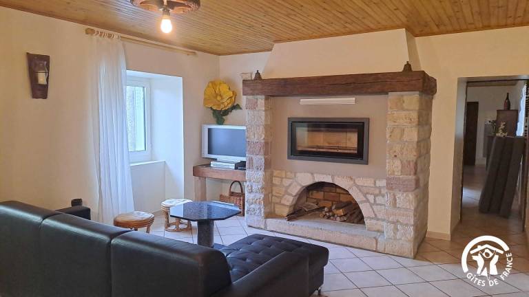 Gite with patio & garden | Pets are welcome — photo 3