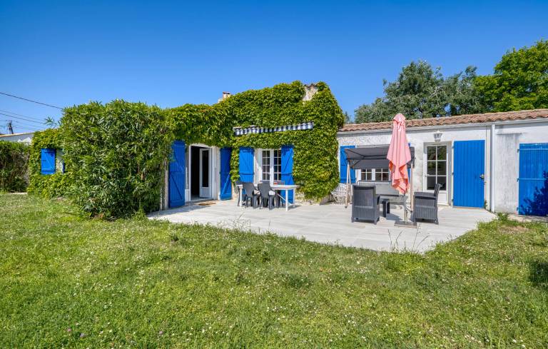 Maison de vacances Saint-Denis-d'Oléron
