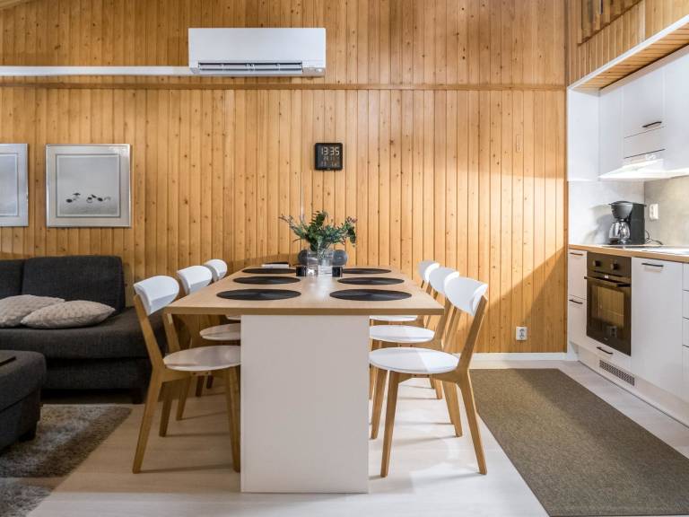Wonderful vacation home with sauna, patio & garden | Nature view | Pets allowed — photo 4