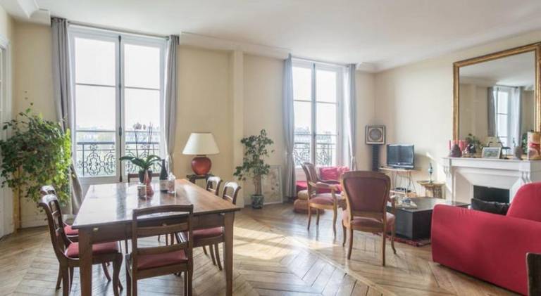 Rental apartment | Near Notre-Dame de Paris — photo 3