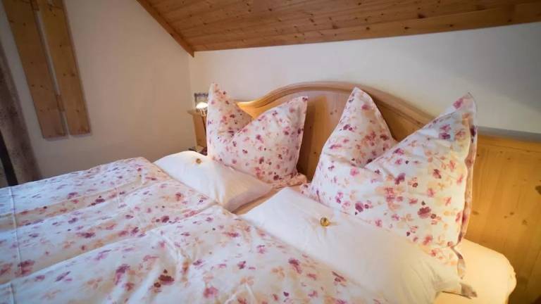 Höllwirt Zimmer mit Balkon Nr 3