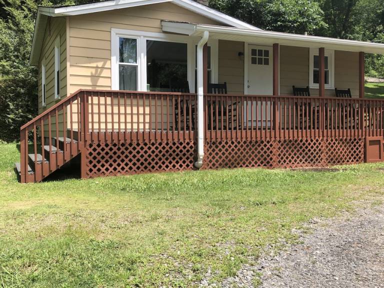Cottage Haw Creek