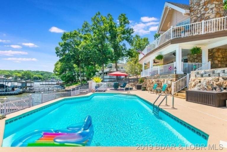 House Lake Ozark