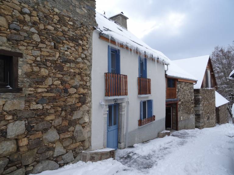 Maison de vacances Peyragudes