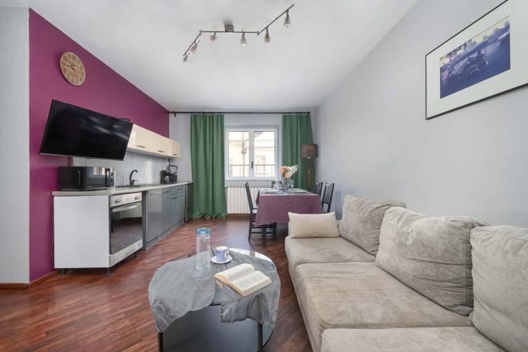 Family-friendly nice holiday apartment with fast internet | Close to Market Square | Dogs allowed — photo 2