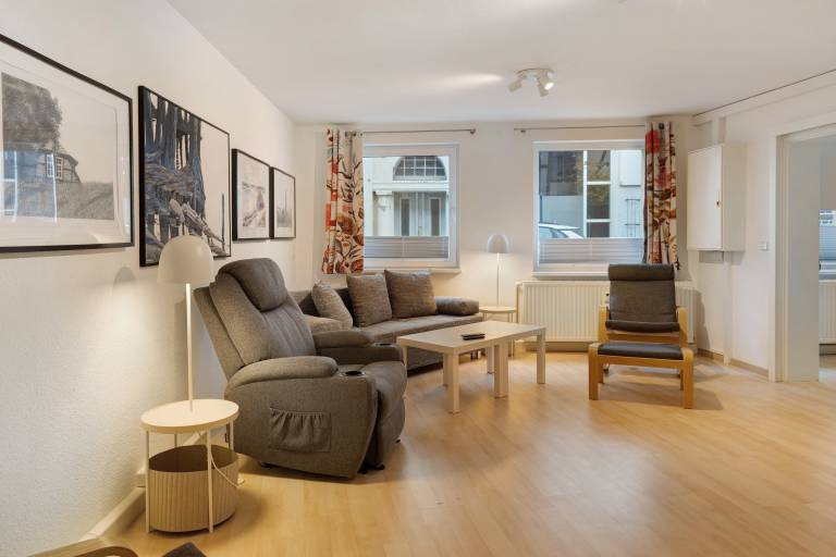 Ferienwohnung Neustadt (Dosse)