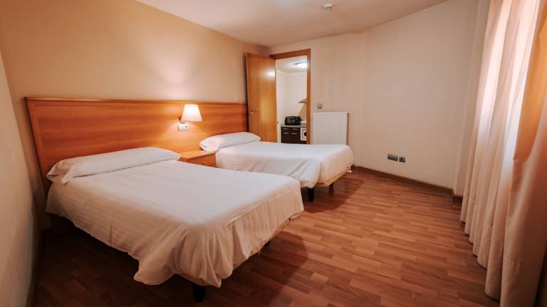 Aparthotel Salamanca