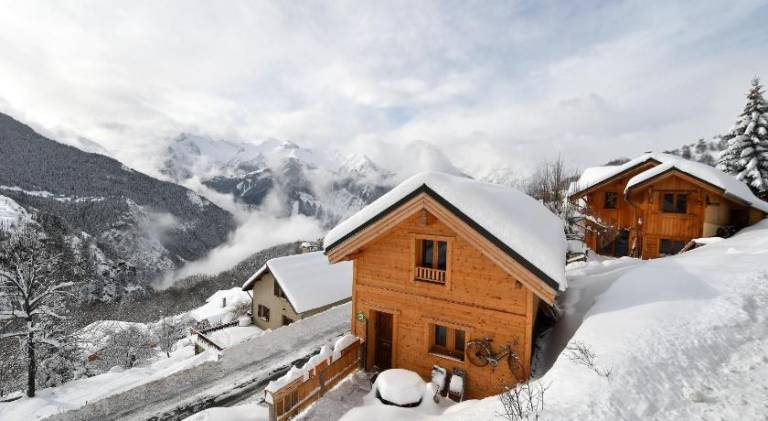 Chalet L'Alpe d'Huez