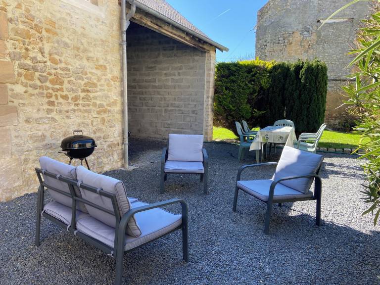 Maison de vacances Sainte-Honorine-des-Pertes