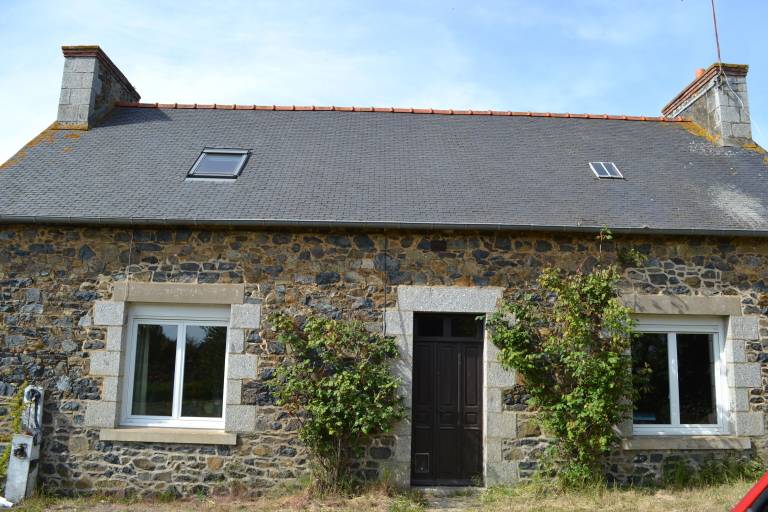 Maison de vacances Goudelin