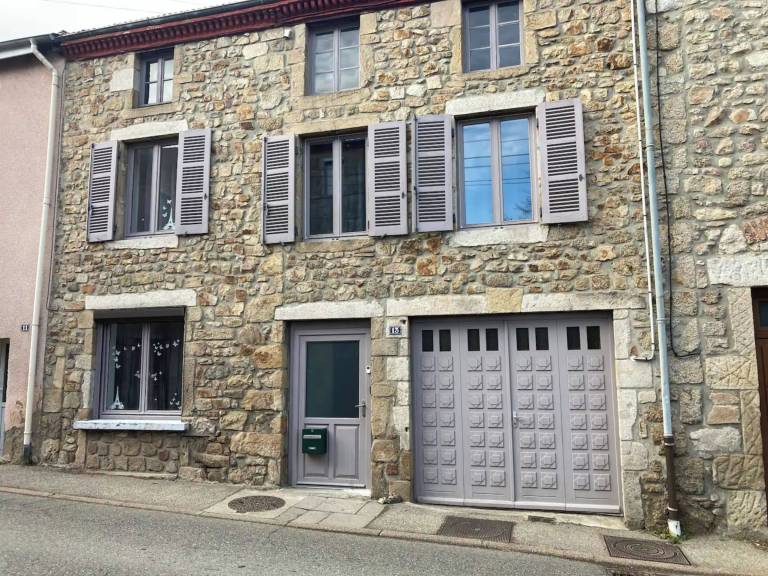 Maison de vacances Condrieu