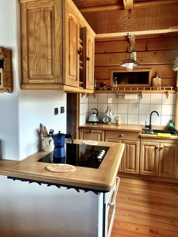 Mountain cozy house in Tatras with stunning view — photo 4