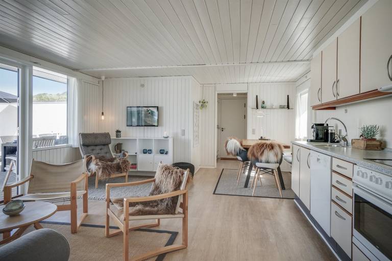 Huis Rødhus Strand