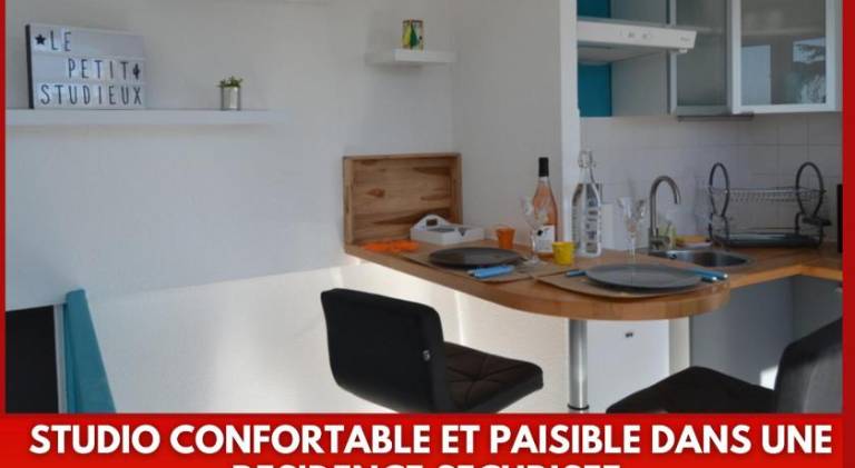 Lovely rental apartment | Dogs allowed in Albi