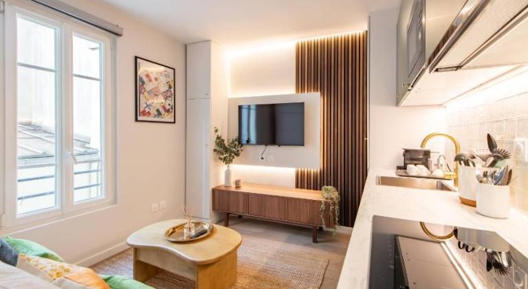 Rental apartment | Near Eiffel Tower in Montrouge