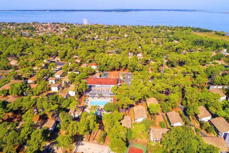 Village vacances Ronce les Bains