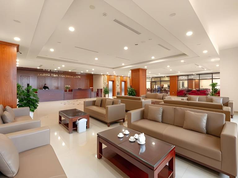 Sapa convention center hotel — photo 4