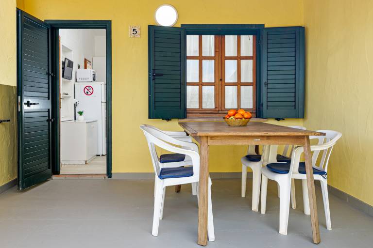Holiday Home 'I Giardini Di Cala D'ambra' with Shared Terrace and Air Conditioning — photo 3